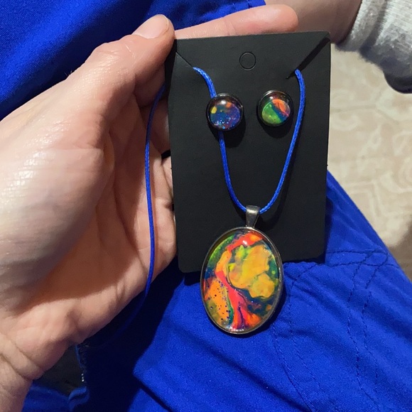 Handmade one of a kind set! - Picture 2 of 2